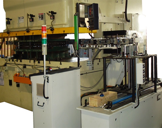 多工位沖壓機(jī)械手具有哪些特點(diǎn)？